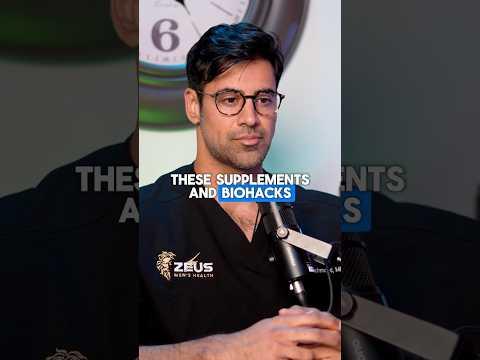 Longevity Doctor Ranks Popular Biohacks From Useless to Game-Changing