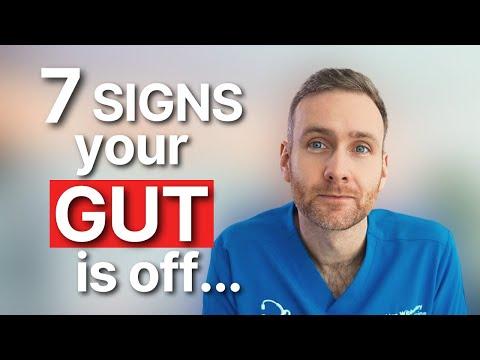 Seven Warning Signs Your Gut Microbiome Is Sabotaging Your Health