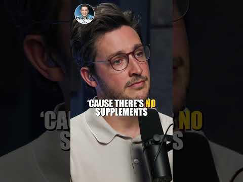 Doctor Mike Reviews Anti-Aging Supplements Claims and Evidence